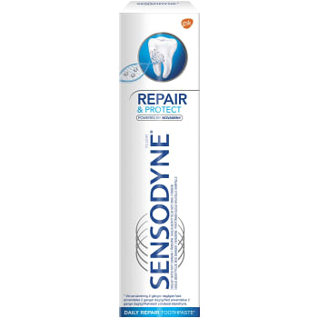 Repair & protect Tandkräm 75ml Sensodyne