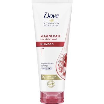Regenerate nourishment Schampo 250ml Dove