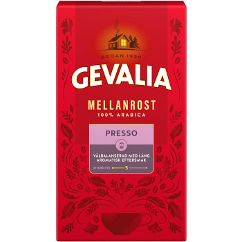 Bistro, Mellanrost 450g Gevalia