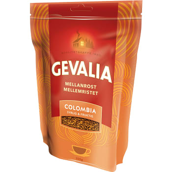 Snabbkaffe, Colombia, 200g Gevalia