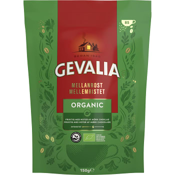 Geva Mellanrost Refil EKO 150g