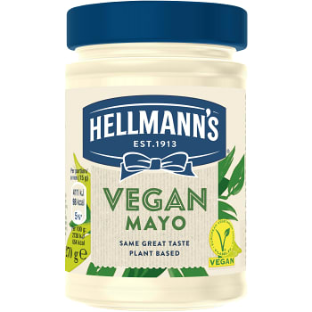 Majonnäs Vegansk 270g Hellmanns