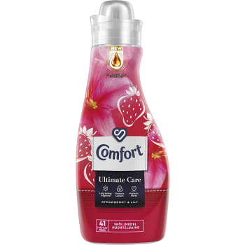 Sköljmedel Creations Strawberry & lily kiss 750ml Comfort