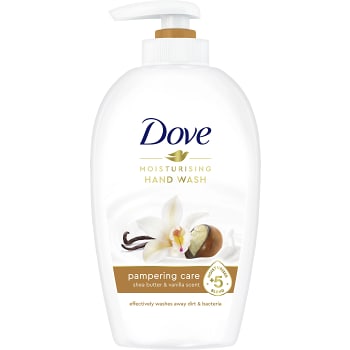 Purely pampering Shea butter Flytande handtvål 250ml Dove