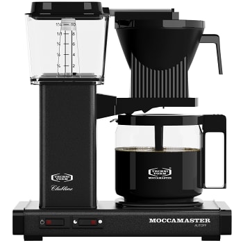 Moccamaster KBG962 AO Antracit Moccamaster