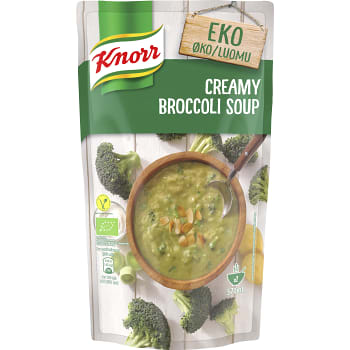 Broccolisoppa Ekologisk 570ml Knorr