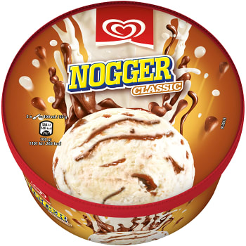 Glass Nogger classic 750ml GB Glace