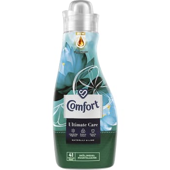 Sköljmedel Creations Waterlily & lime 750ml Comfort