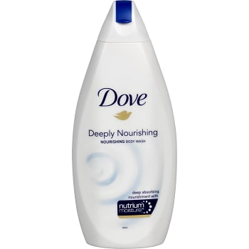 Duschtvål Deep absorbing 500ml Dove