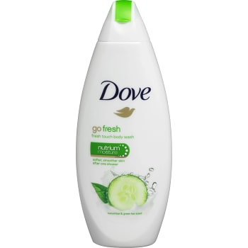 Fresh touch Duschtvål 250ml Dove
