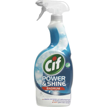 Badrumsspray 750ml Cif