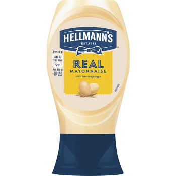 Äkta majonnäs 225ml Hellmanns