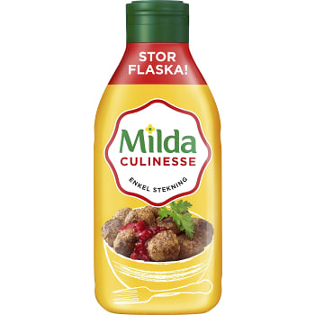 Culinesse 80% 750ml Milda