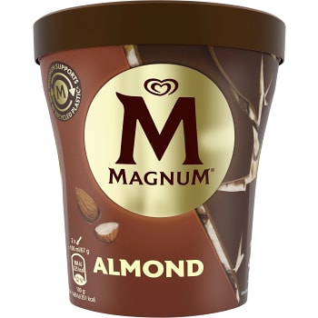 Glass Mandel 440ml Magnum