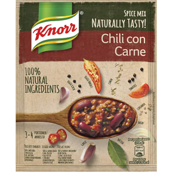 Kryddmix Chili con Carne 64g Knorr
