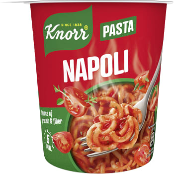 Pasta Napoli Snack pot 69g Knorr