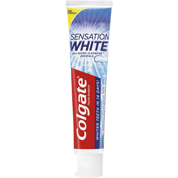 Sensation white Tandkräm 125ml Colgate