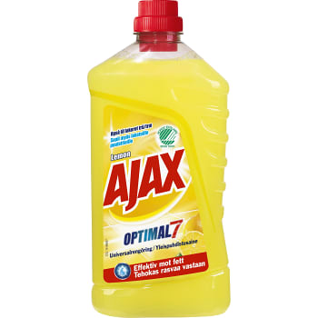 Allrengöring Lemon 1l Miljömärkt Ajax