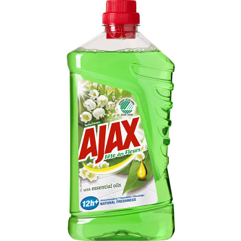 Allrengöring Spring flowers 1l Miljömärkt Ajax