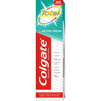 Tandkräm Active Fresh 75ml Colgate
