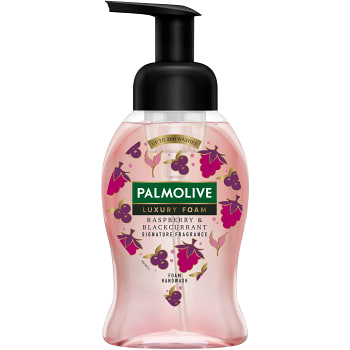 Magic softness Raspberry Flytande handtvål 250ml Palmolive