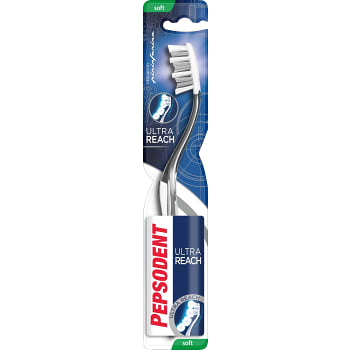 Ultra reach Soft Tandborste 1-p Pepsodent