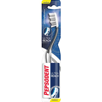 Ultra reach Medium Tandborste 1-p Pepsodent