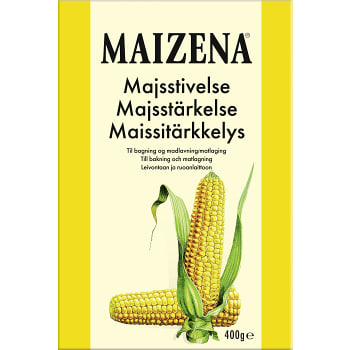 Majsstärkelse 400g Maizena