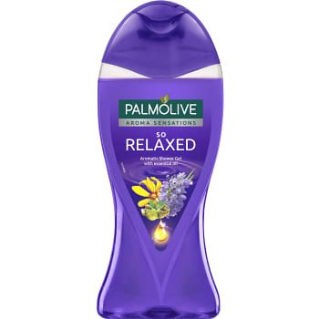 Duschtvål So Relaxed 250ml Palmolive