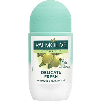 Deodorant Roll-on Delicate fresh 50ml Palmolive