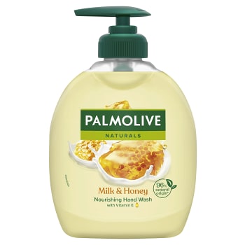 Handtvål Flytande Milk & honey 300ml Palmolive