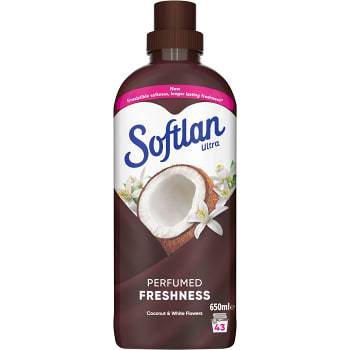 Sköljmedel Coconut 650ml Softlan