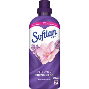 Sköljmedel Magnolia 650ml Softlan