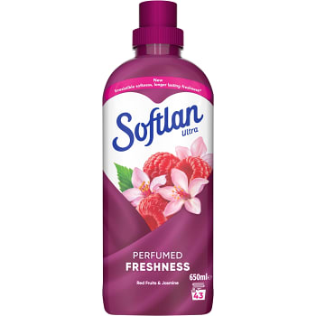 Sköljmedel Red Fruits 650ml Softlan