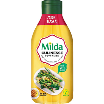 Culinesse Flytande 750ml Milda