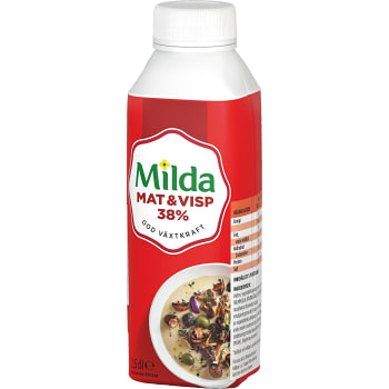 Matlagningsgrädde Mat & Visp Gourmet 2,5dl Milda