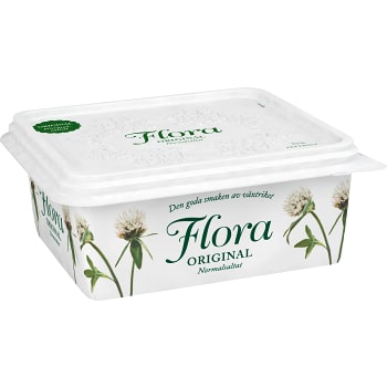 Orginal 80% Normal saltat 600g Flora