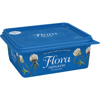 Normalsaltat Mjölkfri 600g Flora