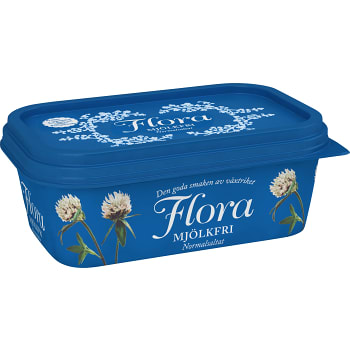Normalsaltat Mjölkfri 400g Flora