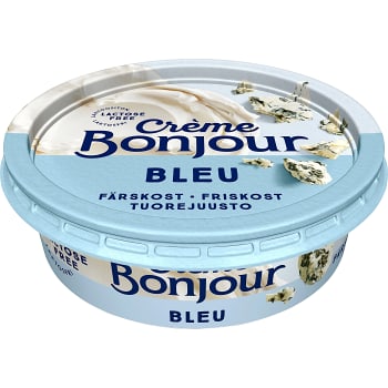 Färskost Bleu laktosfri 100g Creme Bonjour