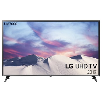 Led Smart Tv 75" Um7000