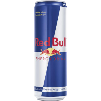 Energidryck 47,3cl Red Bull