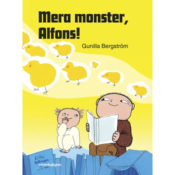 Mera monster, Alfons!