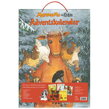 Mamma Mu och Kråkans Adventskalender