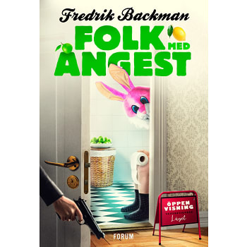Folk med ångest