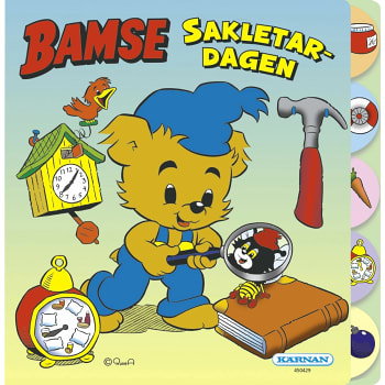 Bamse : Sakletardagen