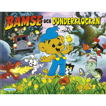Bamse och Dunderklockan