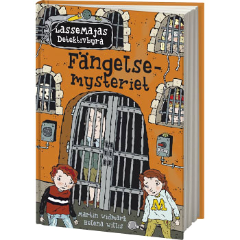 LasseMajas Detektivbyrå: Fängelsemysteriet