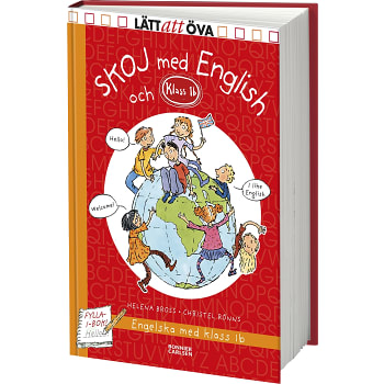 Skoj med English och Klass 1b
