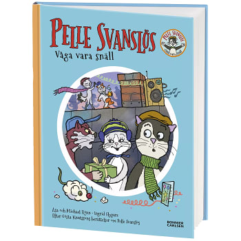 Pelle Svanslös: Våga vara snäll